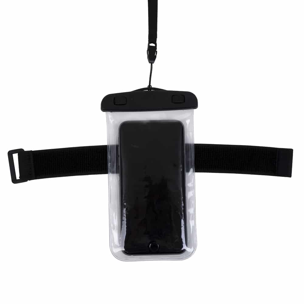 CAPA A PROVA D'AGUA SPX-13136 NA COR PRETO OU FUMÊ