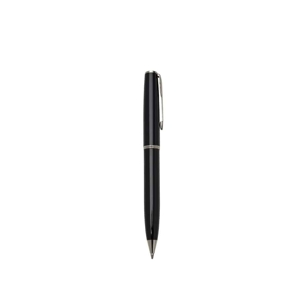 CANETA METAL SPX-02692-PRE NA COR PRETO