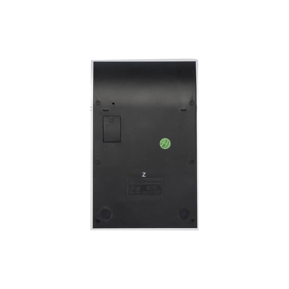 CALCULADORA 8 DIGITOS SPX-02732-PRA/PRE NA COR PRATA - Imagem 3