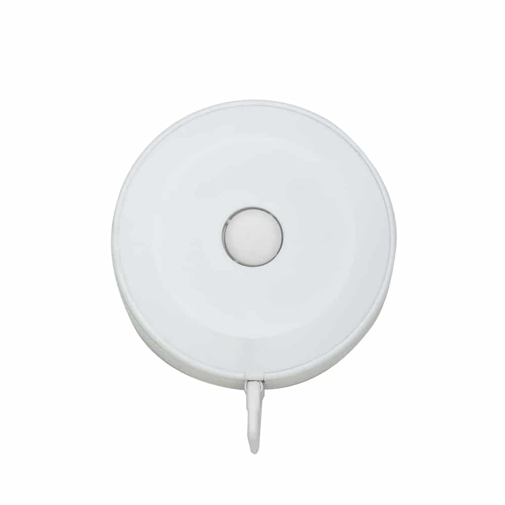 FITA MÉTRICA PLÁSTICA DE 1,50M SPX-10800-BCO NA COR BRANCO - Imagem 6