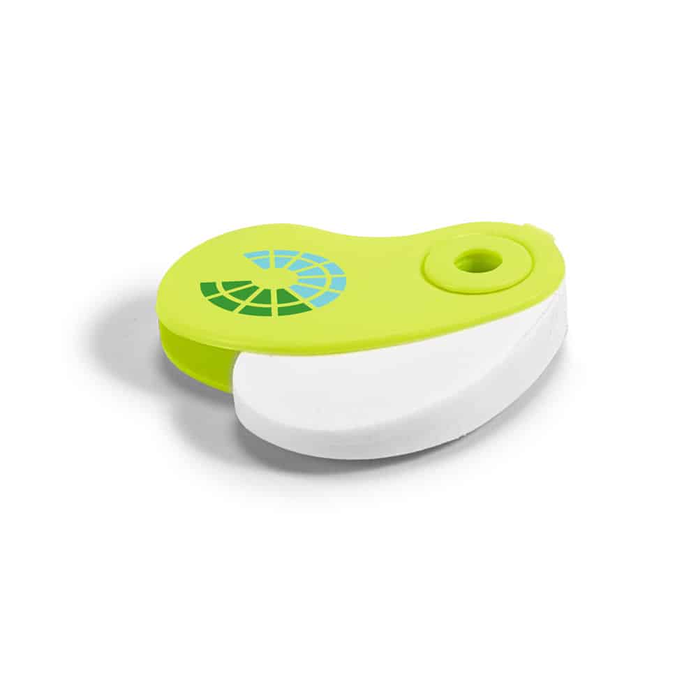 Borracha em TPR com capa protetora em PP. 55 x 33 x 13 mm - Imagem 3