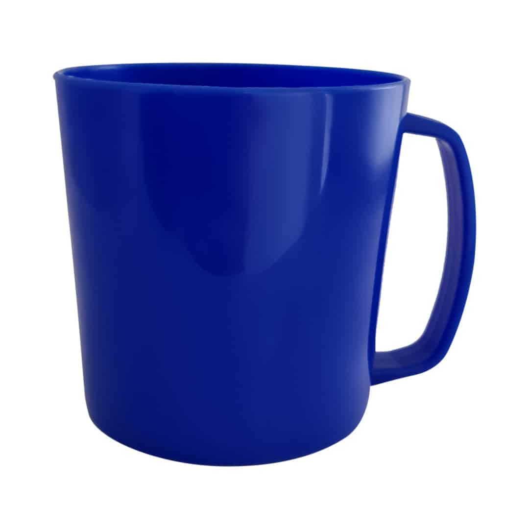 Caneca plástica de Chá 440 ml