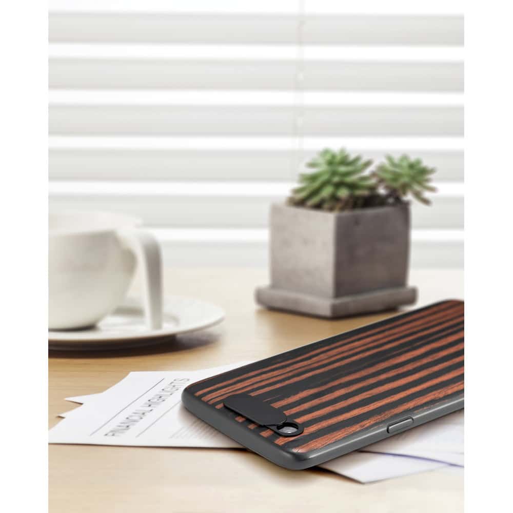 Protetor para webcam em PP com tampa deslizante e autocolante no verso - Imagem 2