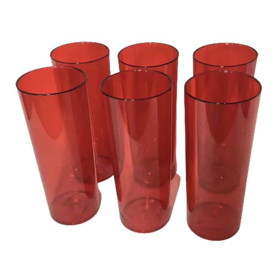 Copo Long Drink Personalizado: Beba com Estilo e Exiba Sua Marca em 1 cor