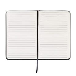 Alternative view of CADERNETA EMBORRACHADA SPX-14869-AZE NA COR AZUL