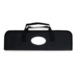 Alternative view of KIT CHURRASCO 5 PEÇAS SPX-08217-PRE NA COR PRETO