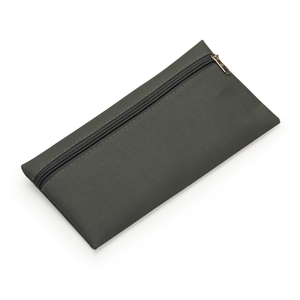NECESSAIRE DE NYLON 600 SPX-13450-CIN NA COR PRATA