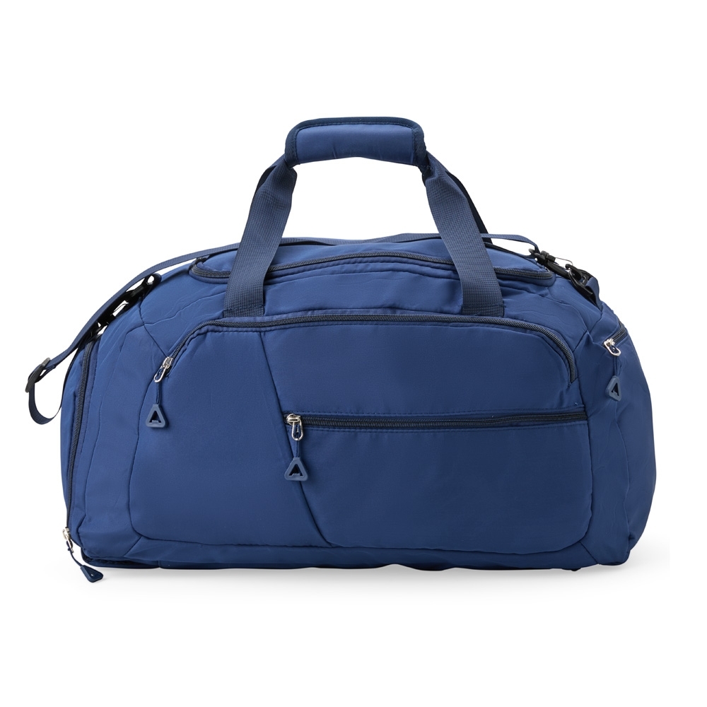 BOLSA ESPORTIVA OXFORD 42L SPX-08227-AZE NA COR AZUL