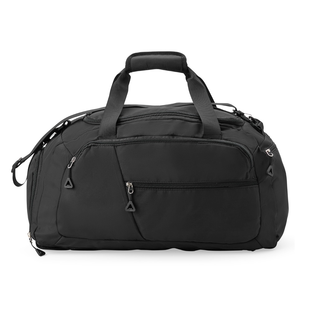 BOLSA ESPORTIVA OXFORD 42L SPX-08227-PRE NA COR PRETO