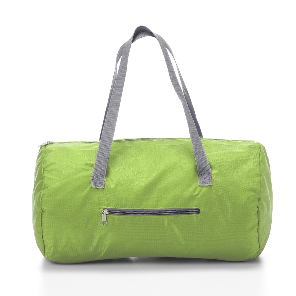 BOLSA IMPERMEÁVEL DE POLIÉSTER 22L SPX-18593-VD NA COR VERDE