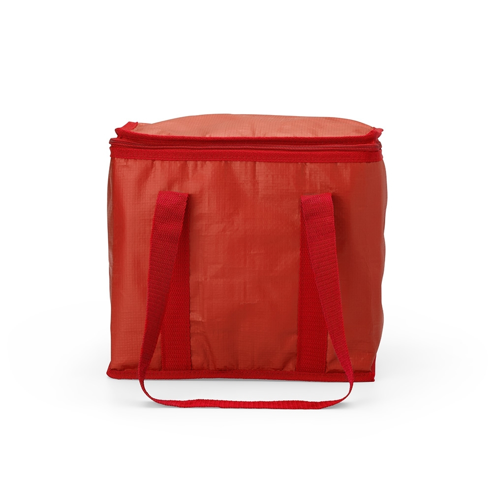 BOLSA TÉRMICA 17L SPX-02697-VM NA COR VERMELHO