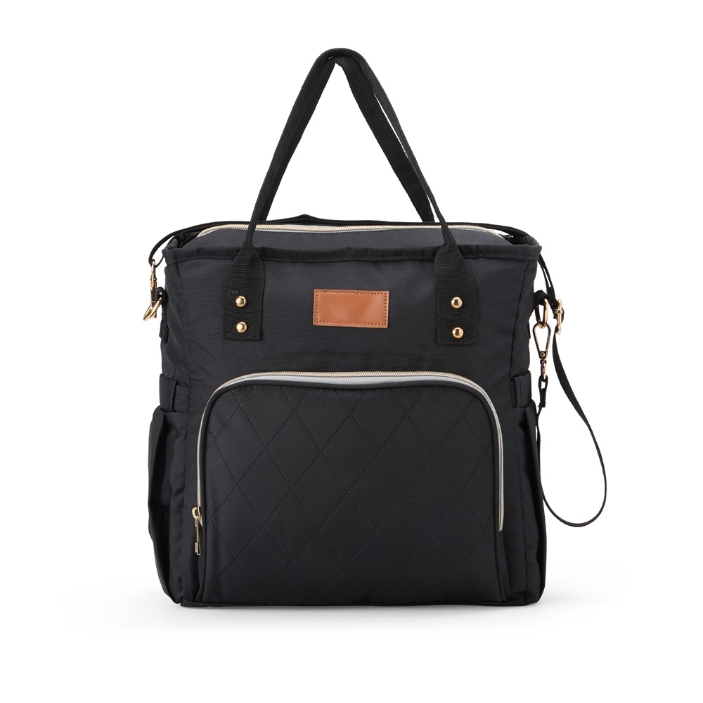 BOLSA TÉRMICA 17L SPX-08042-PRE NA COR PRETO