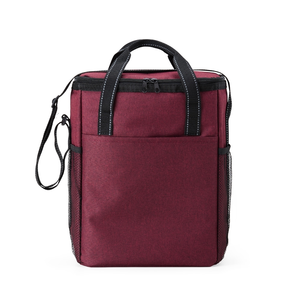 BOLSA TÉRMICA 16L SPX-02388-VM NA COR VERMELHO