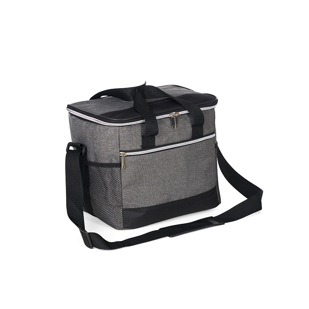 BOLSA TÉRMICA 17L SPX-18604-CIN NA COR PRATA