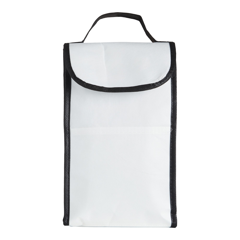 BOLSA TÉRMICA 4L SPX-01899-BCO NA COR BRANCO