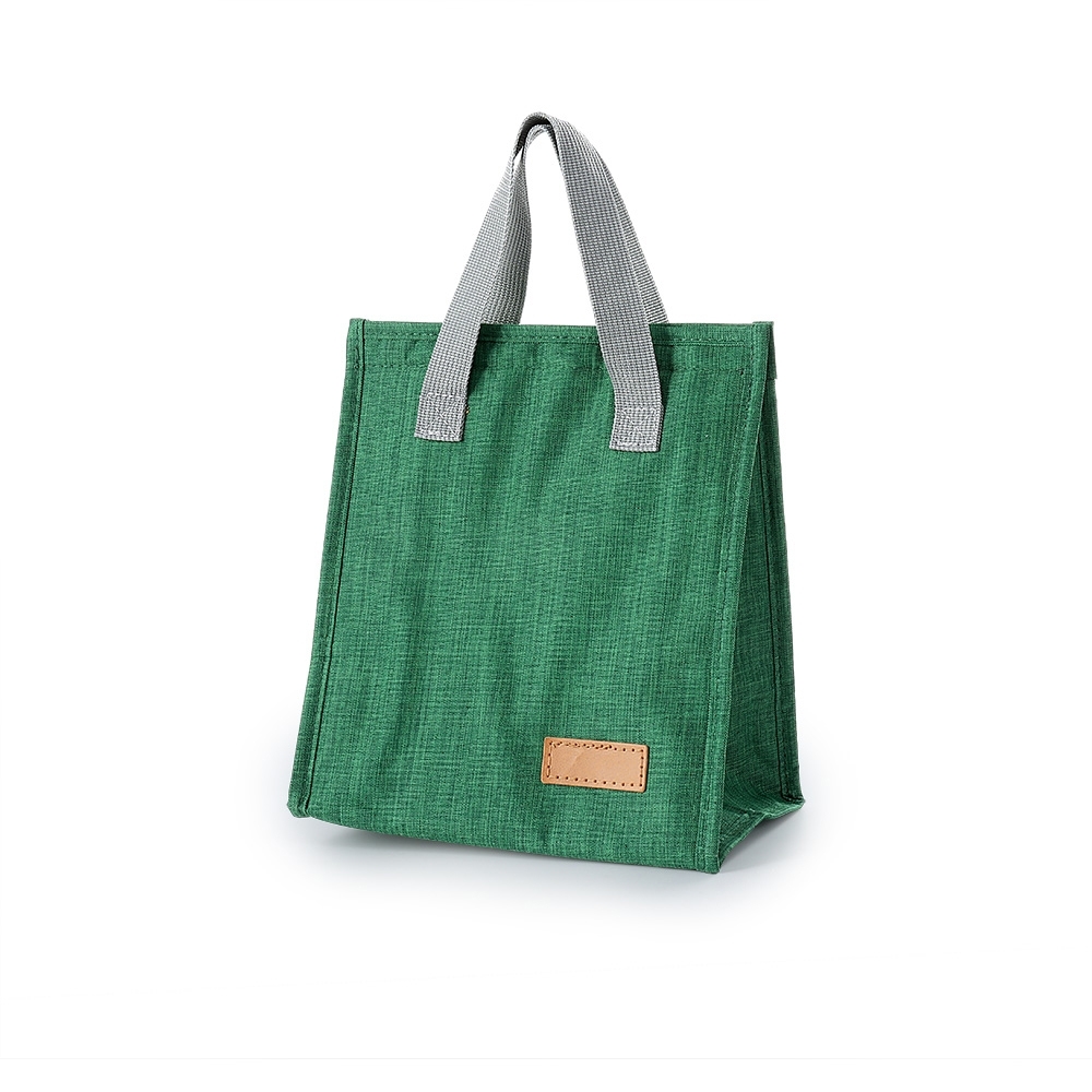 BOLSA TÉRMICA 8L SPX-06024-VD NA COR VERDE