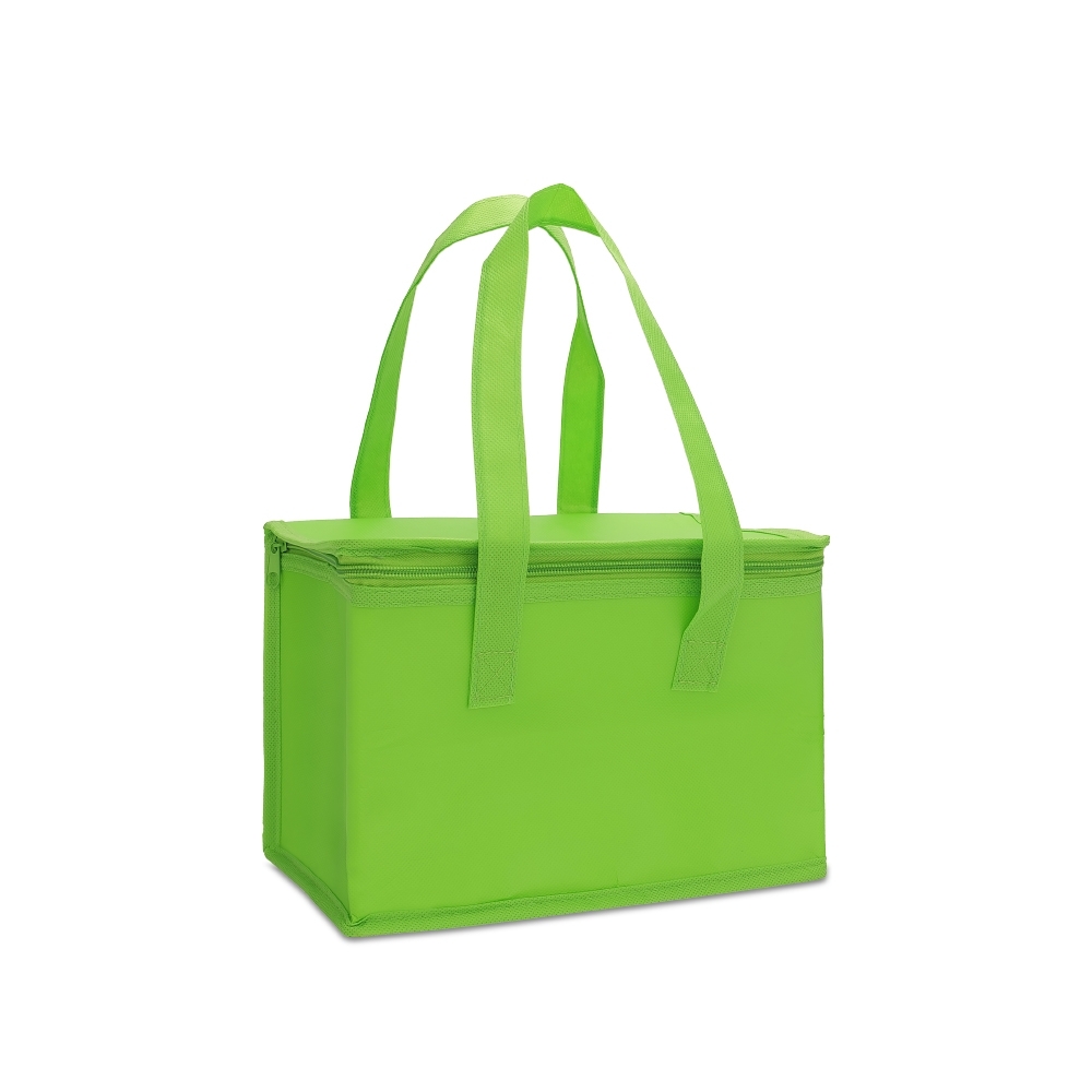 BOLSA TÉRMICA 10L SPX-02399-VD NA COR VERDE