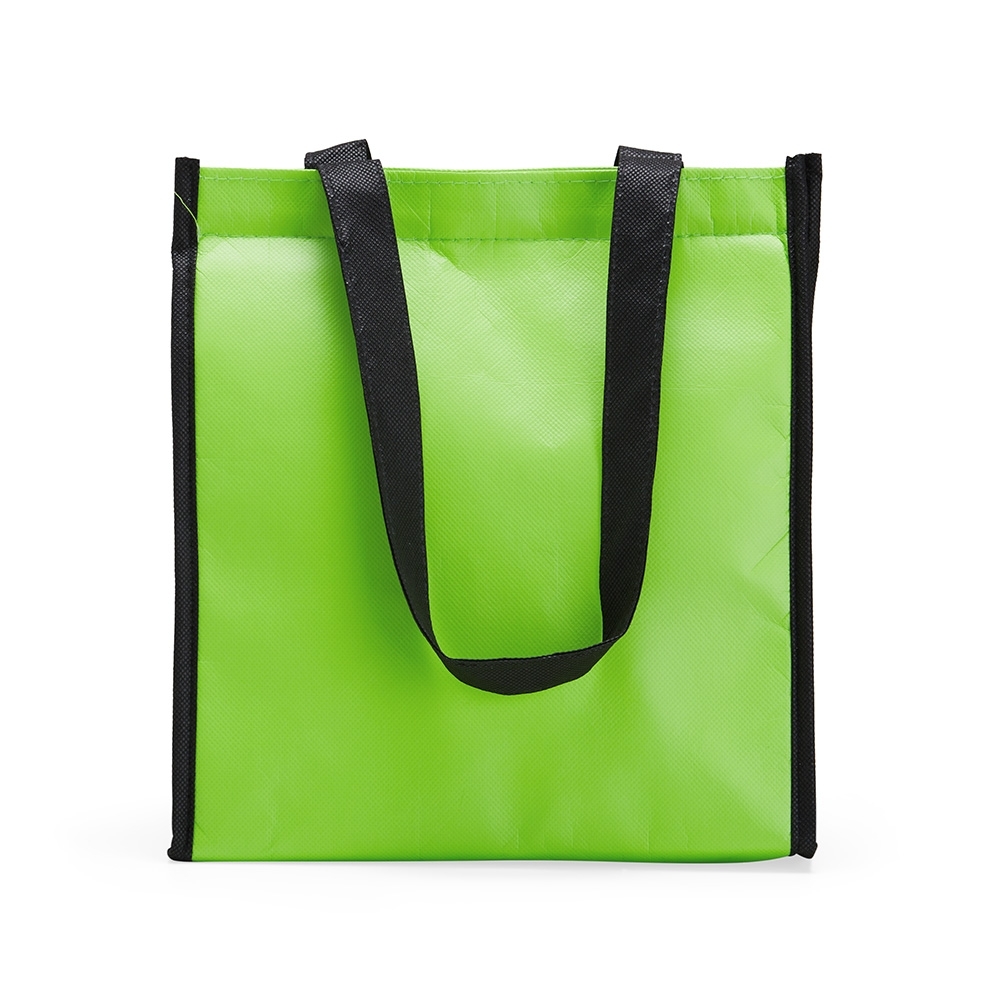 BOLSA TÉRMICA 12L SPX-02595-VD NA COR VERDE