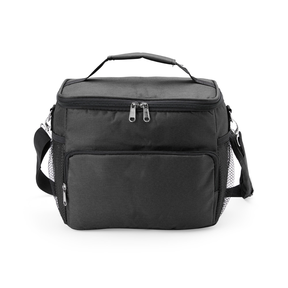 BOLSA TÉRMICA 11L SPX-18840-PRE NA COR PRETO