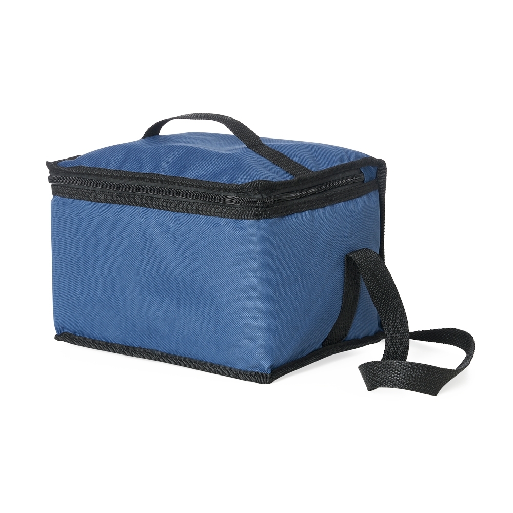 BOLSA TÉRMICA 9L SPX-1330P-AZU/PRE NA COR AZUL
