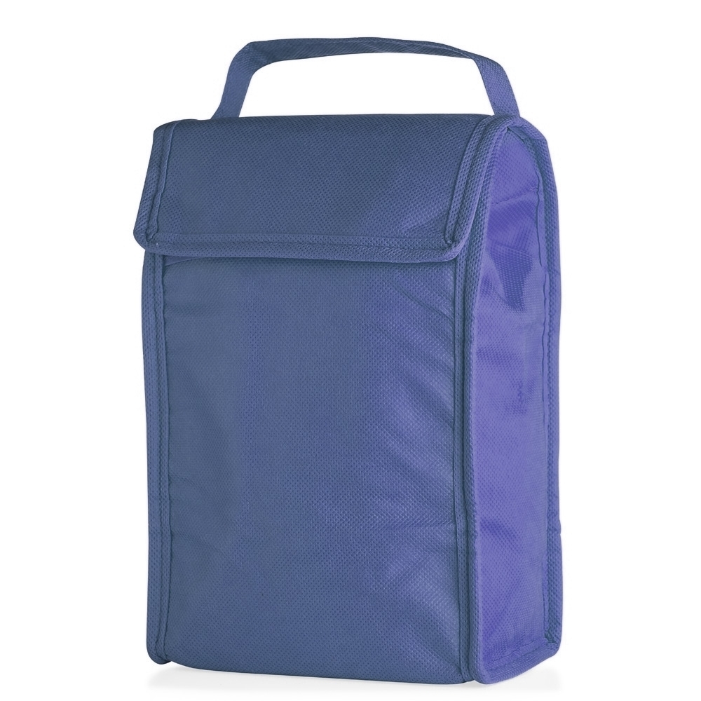BOLSA TÉRMICA DOBRÁVEL 3L  SPX-14776-AZU NA COR AZUL