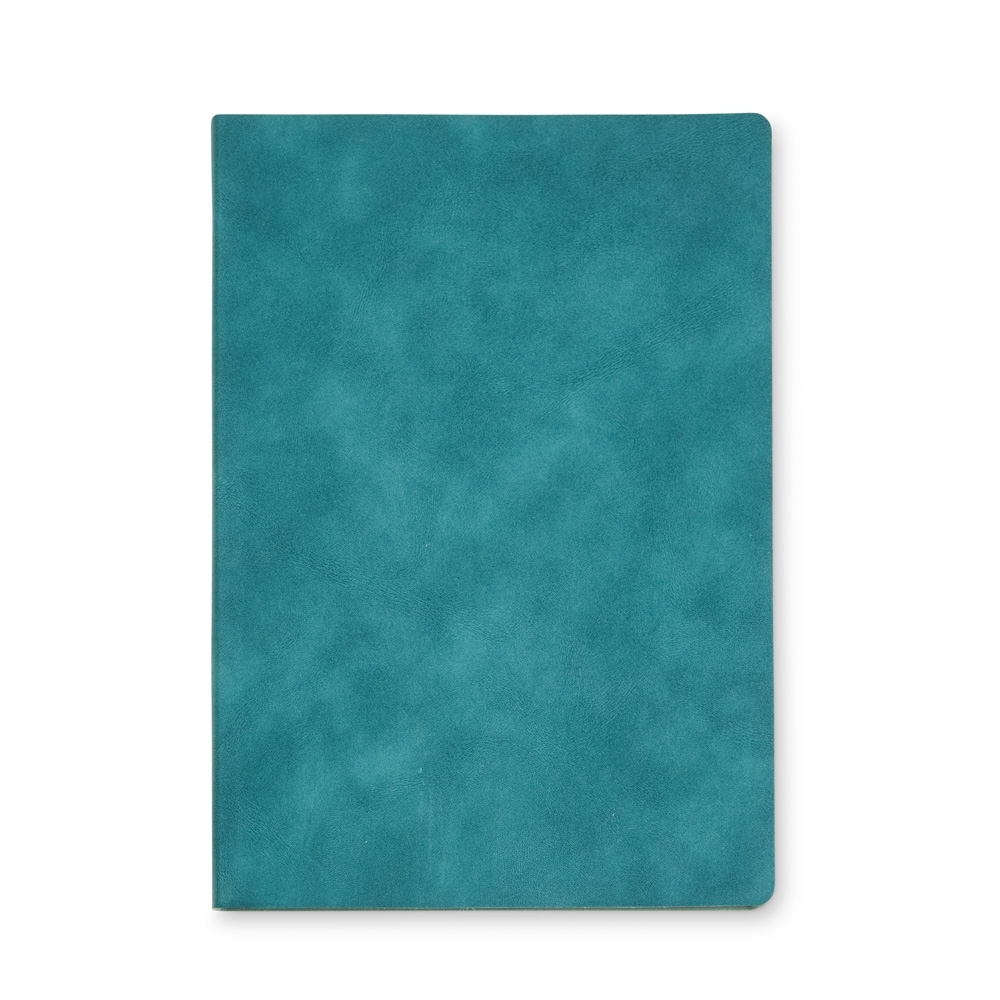 CADERNO B5 PU SPX-11196-VD NA COR VERDE