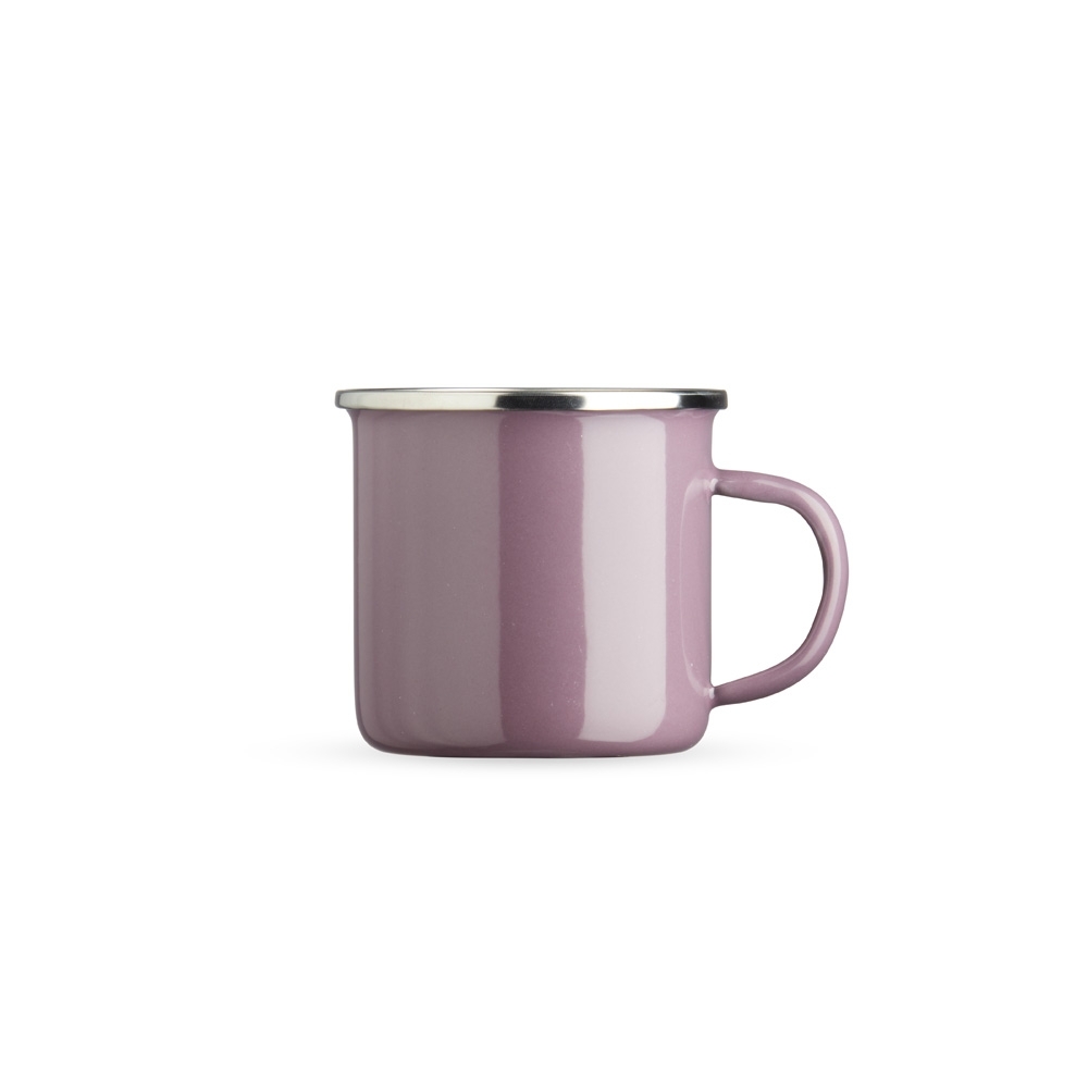 CANECA INOX 370ML SPX-03590-ROX NA COR ROXO