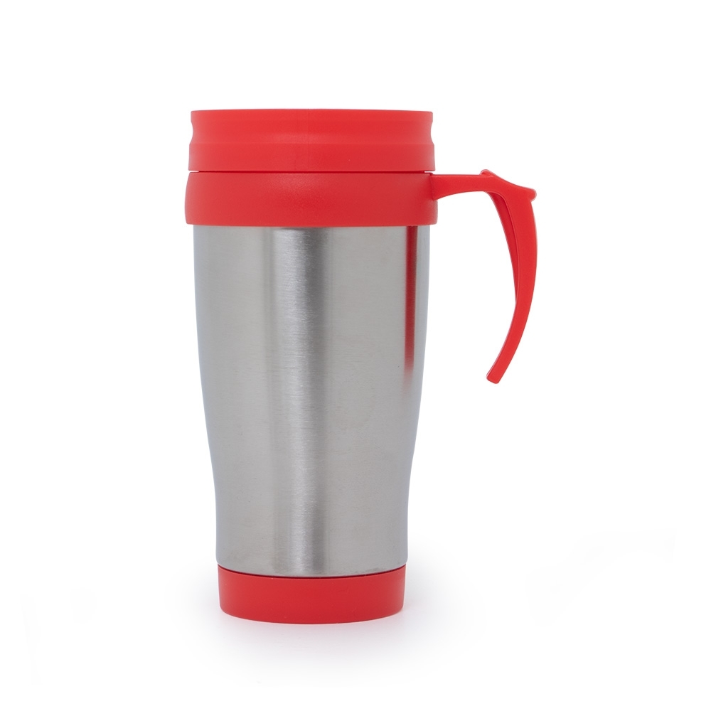 CANECA INOX 400ML SPX-03889B-INO/VM NA COR INOX