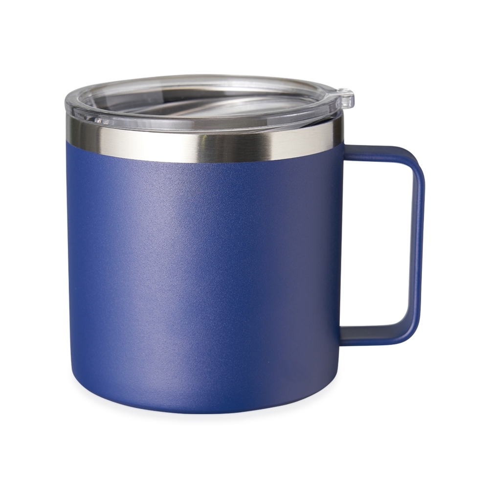 CANECA TÉRMICA 450ML SPX-18657-AZU NA COR AZUL