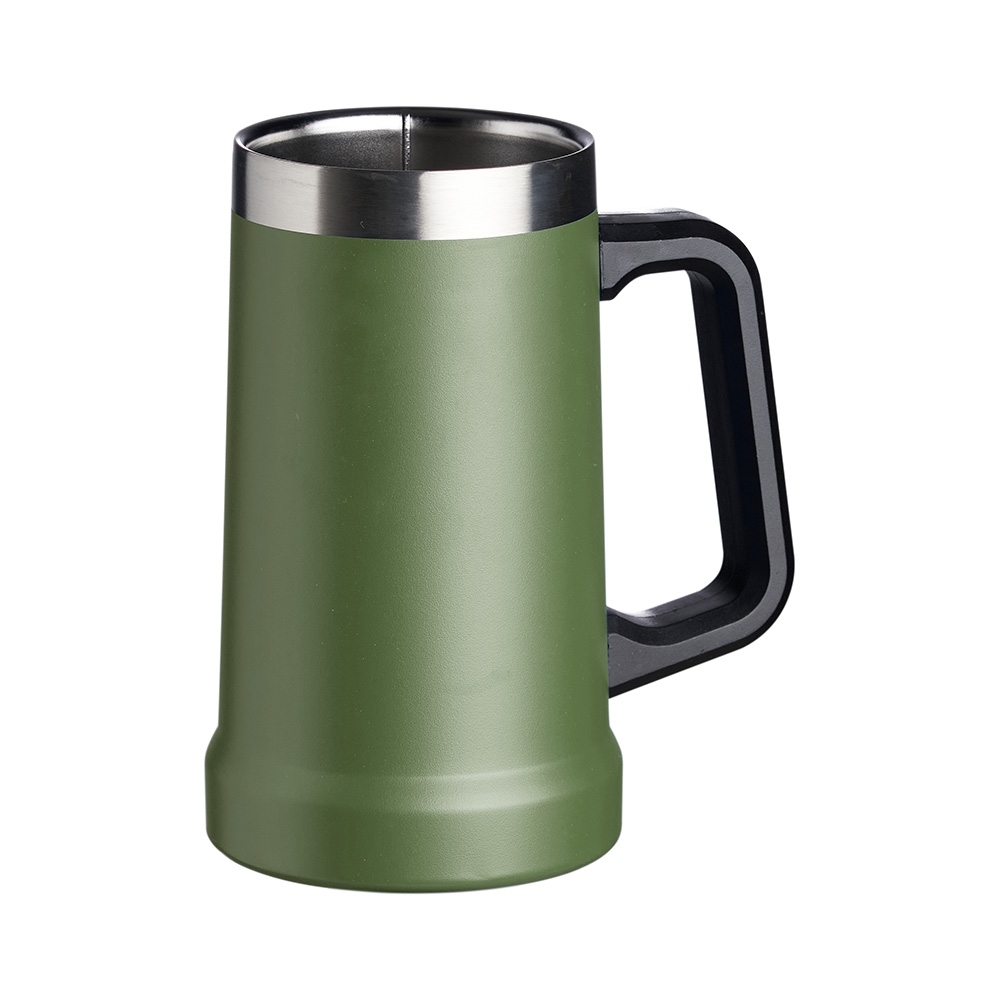 CANECA TÉRMICA 700ML SPX-04070-VD NA COR VERDE