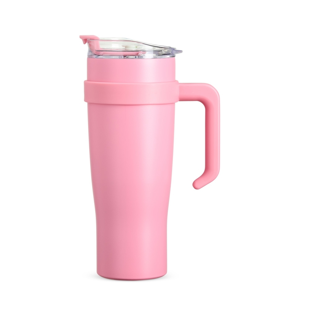 CANECA TÉRMICA 1,2L SPX-08056-ROS NA COR ROSA