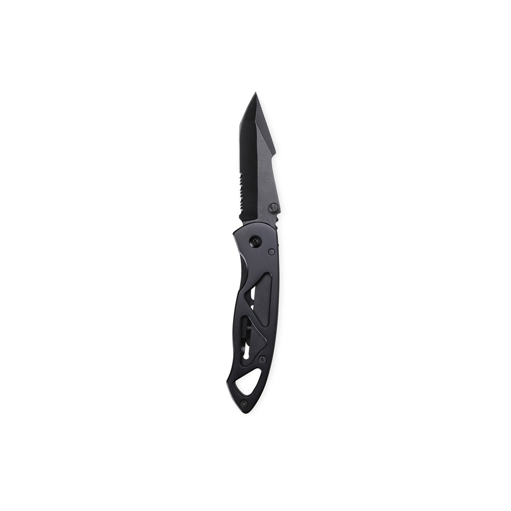 CANIVETE METÁLICO SPX-14843-PRE NA COR PRETO