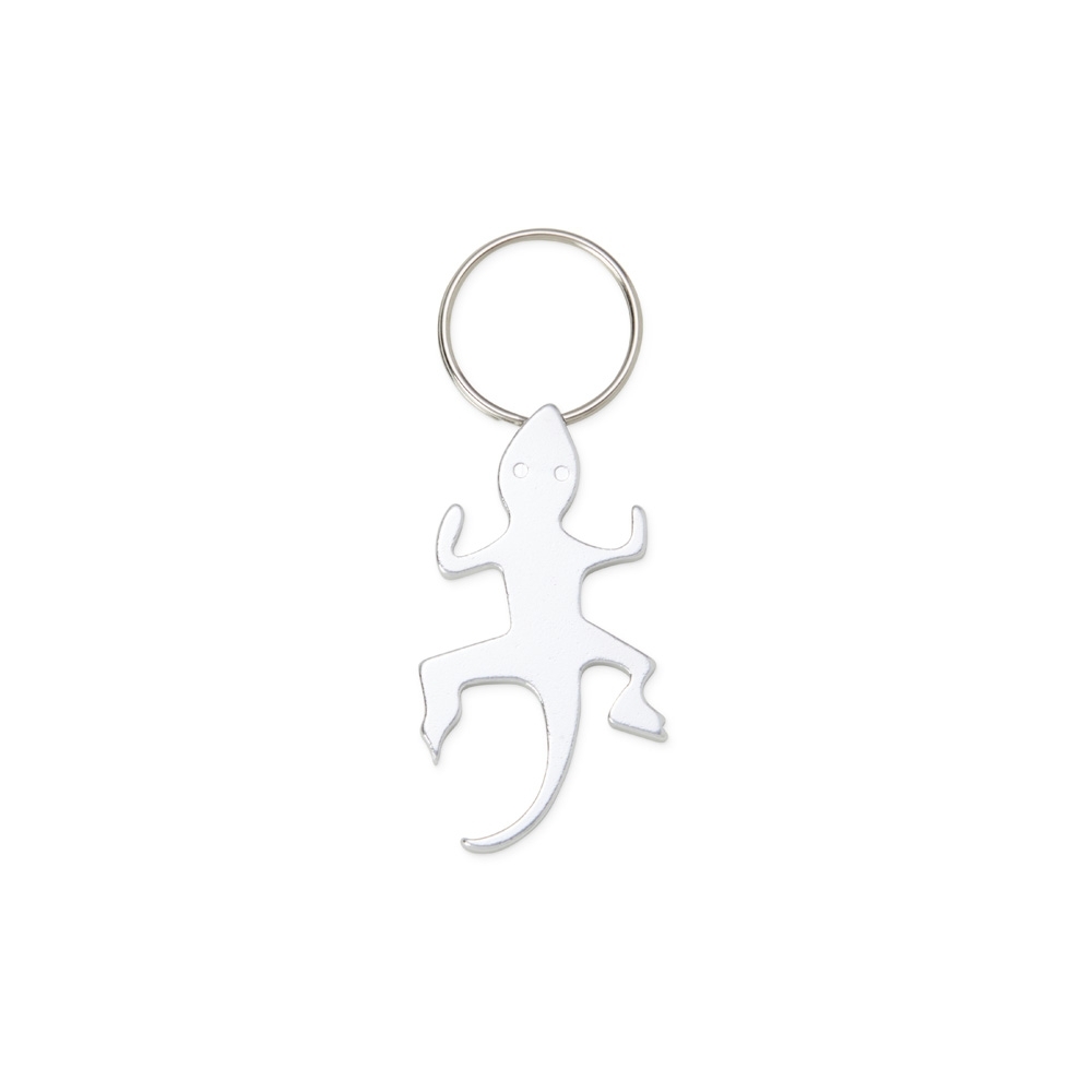 CHAVEIRO METAL ABRIDOR SPX-05085-PRA NA COR PRATA