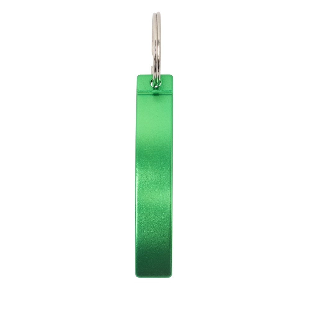 CHAVEIRO METAL ABRIDOR SPX-4267B-VD NA COR VERDE