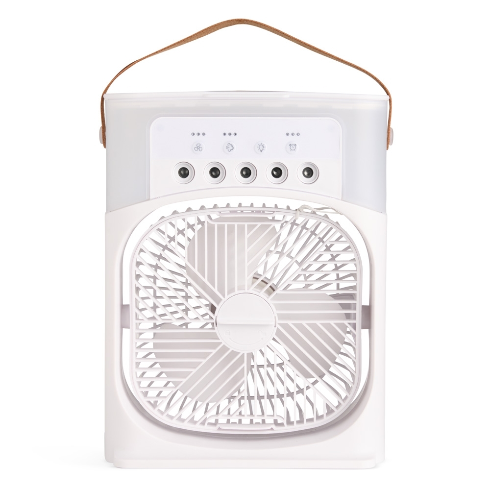 CLIMATIZADOR PORTÁTIL SPX-06075-BCO NA COR BRANCO