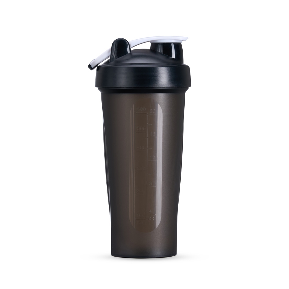 COQUETELEIRA PLÁSTICA 700ML SPX-18785-PRE NA COR PRETO