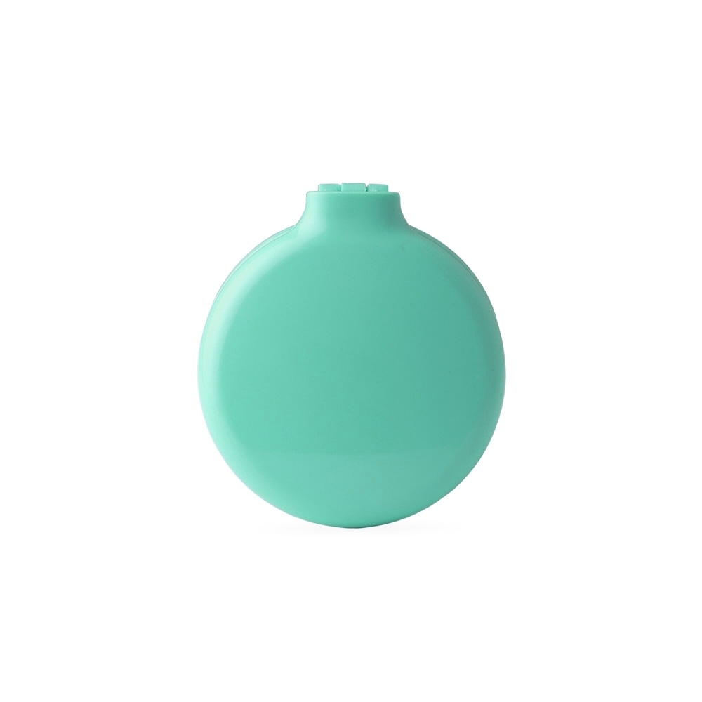 ESCOVA COM ESPELHO SPX-10342B-TUR NA COR AZUL