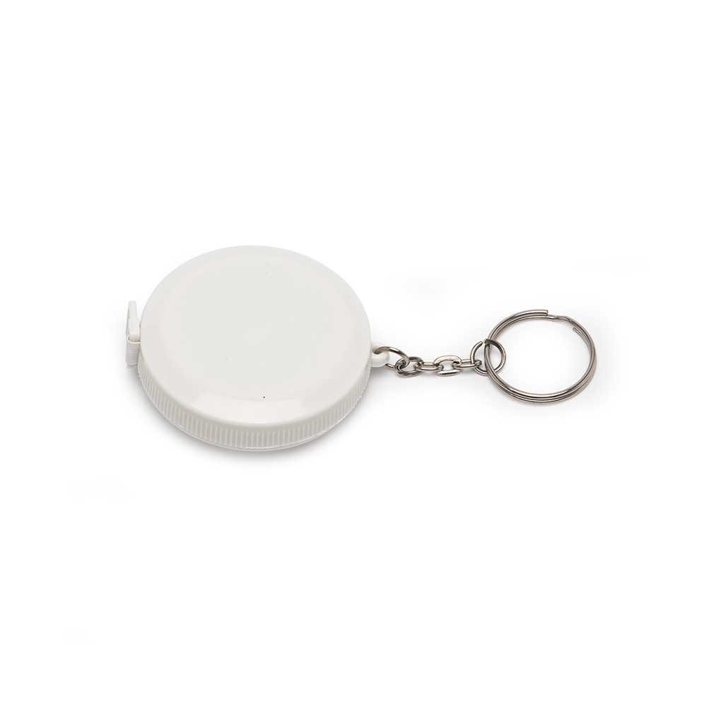 FITA MÉTRICA PLÁSTICA DE 1,5M SPX-18734-BCO NA COR BRANCO