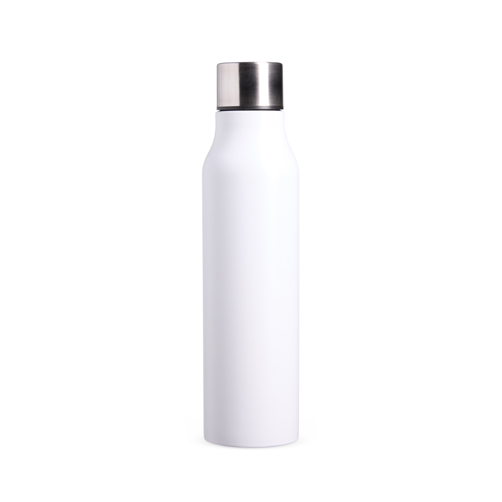 GARRAFA INOX DE 1L SPX-18888-BCO NA COR BRANCO