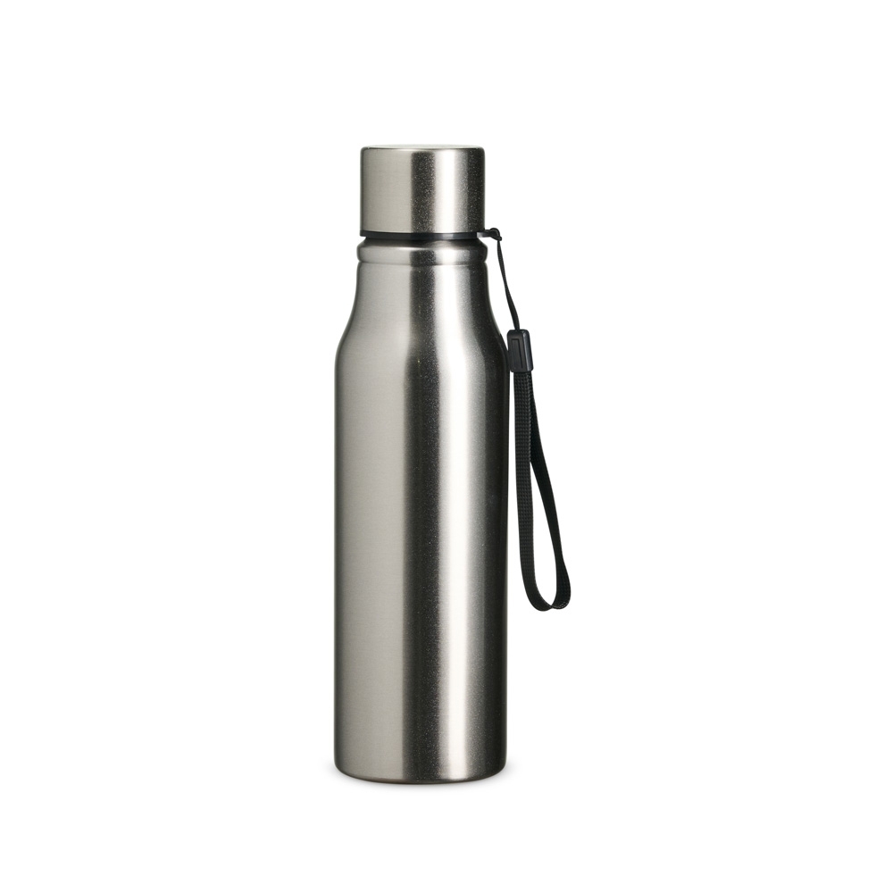 GARRAFA INOX 750ML SPX-18829-PRA NA COR PRATA