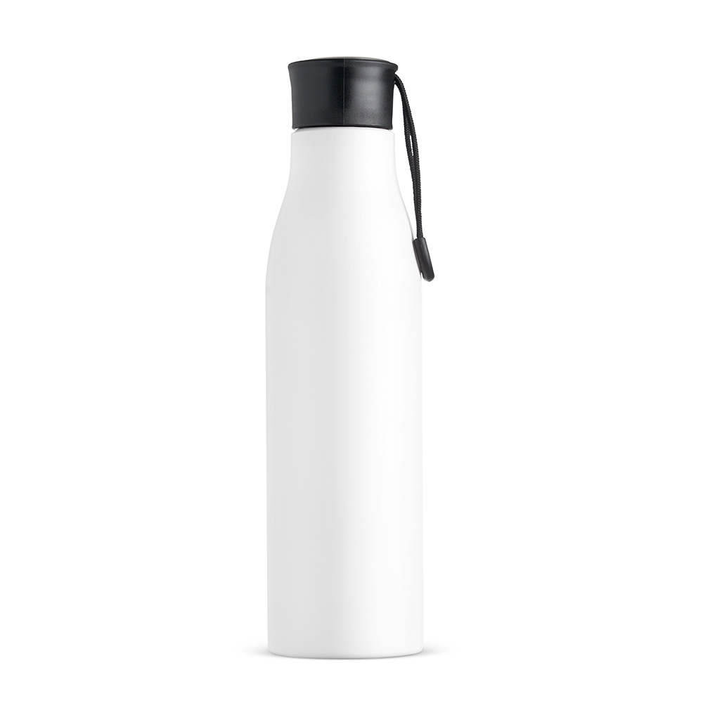 GARRAFA INOX 800ML SPX-18725-BC1 NA COR BRANCO