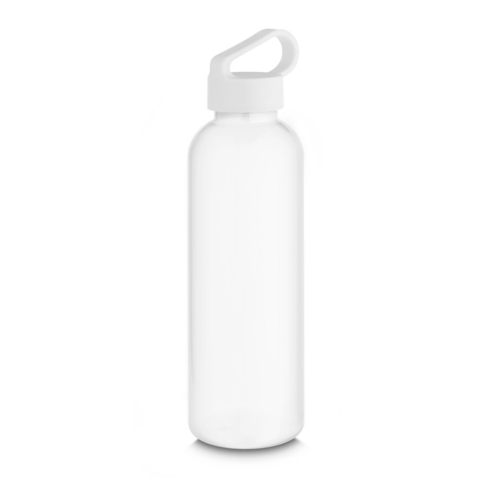 GARRAFA PLÁSTICA 550ML SPX-15083-TRA NA COR TRANSPARENTE