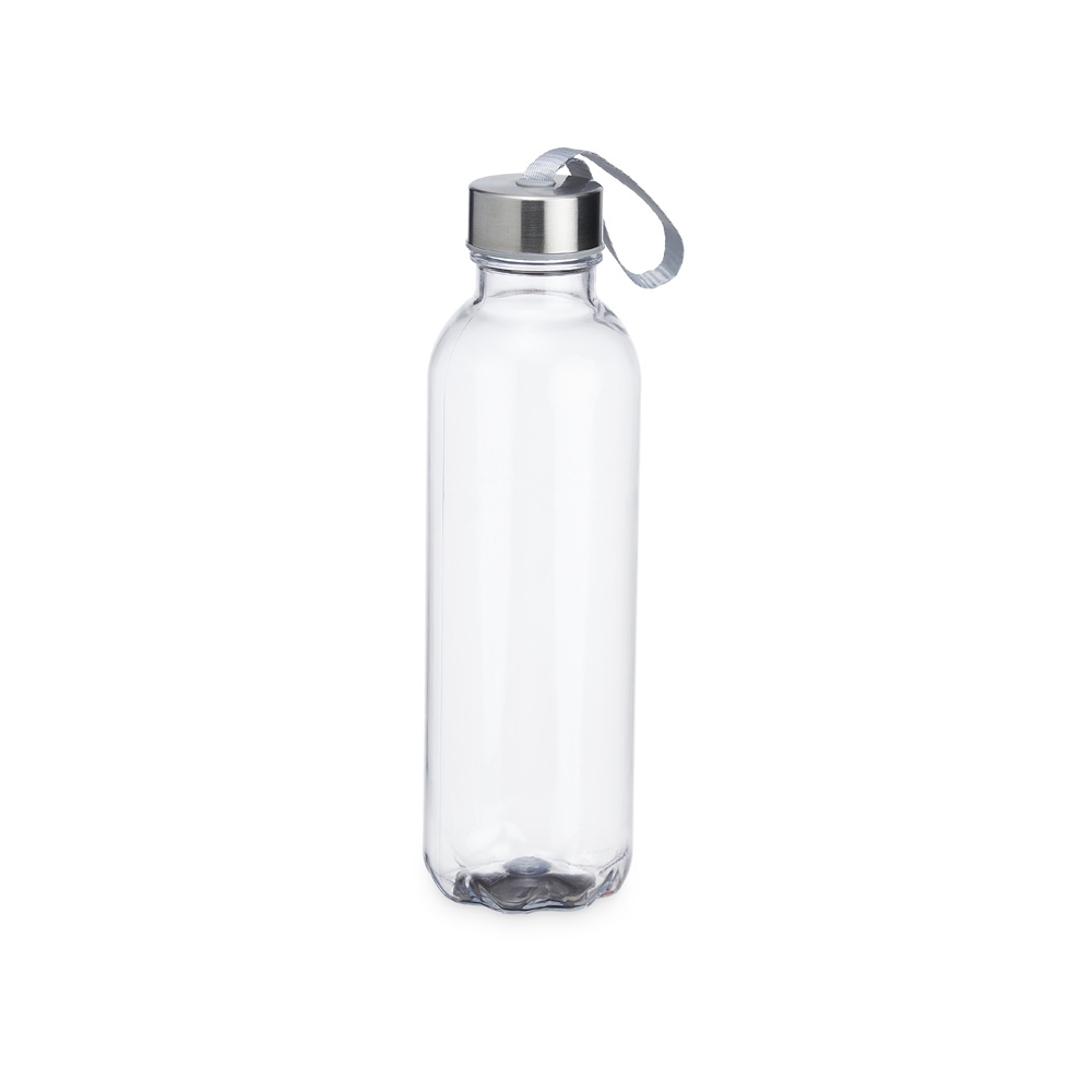 GARRAFA PLÁSTICA 650ML SPX-14816-TRA/CZC NA COR TRANSPARENTE