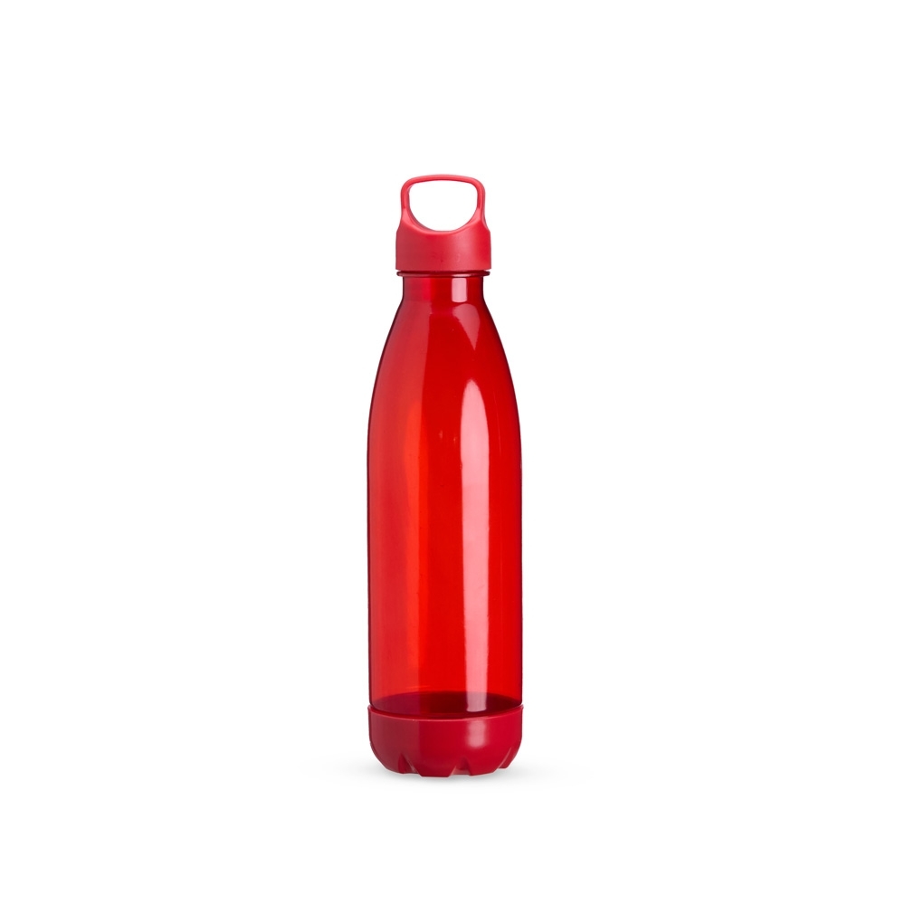 GARRAFA PLÁSTICA 680ML SPX-15246-VM NA COR VERMELHO