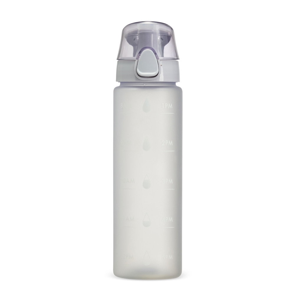 GARRAFA PLÁSTICA 700ML SPX-02416-TRA NA COR TRANSPARENTE