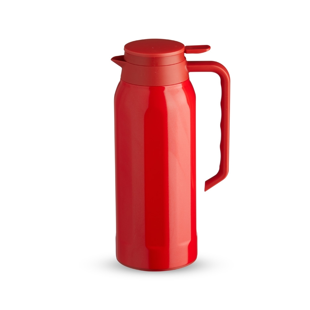GARRAFA TÉRMICA DE 1,4L SPX-01593-VM NA COR VERMELHO