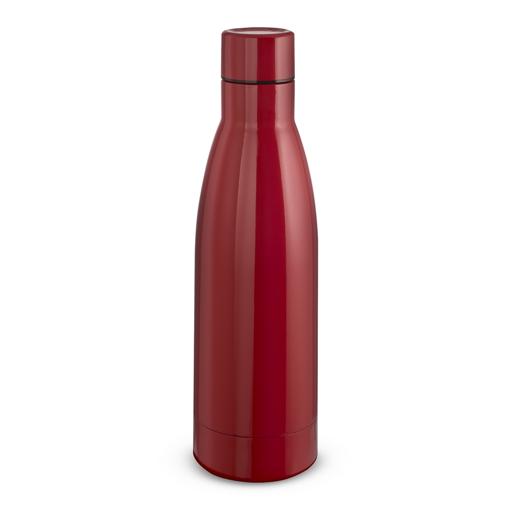 GARRAFA TÉRMICA 500ML SPX-14853B-VM NA COR VERMELHO