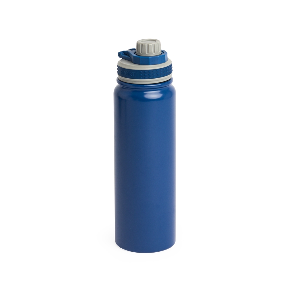 GARRAFA TÉRMICA 850ML SPX-18711B-AZU NA COR AZUL