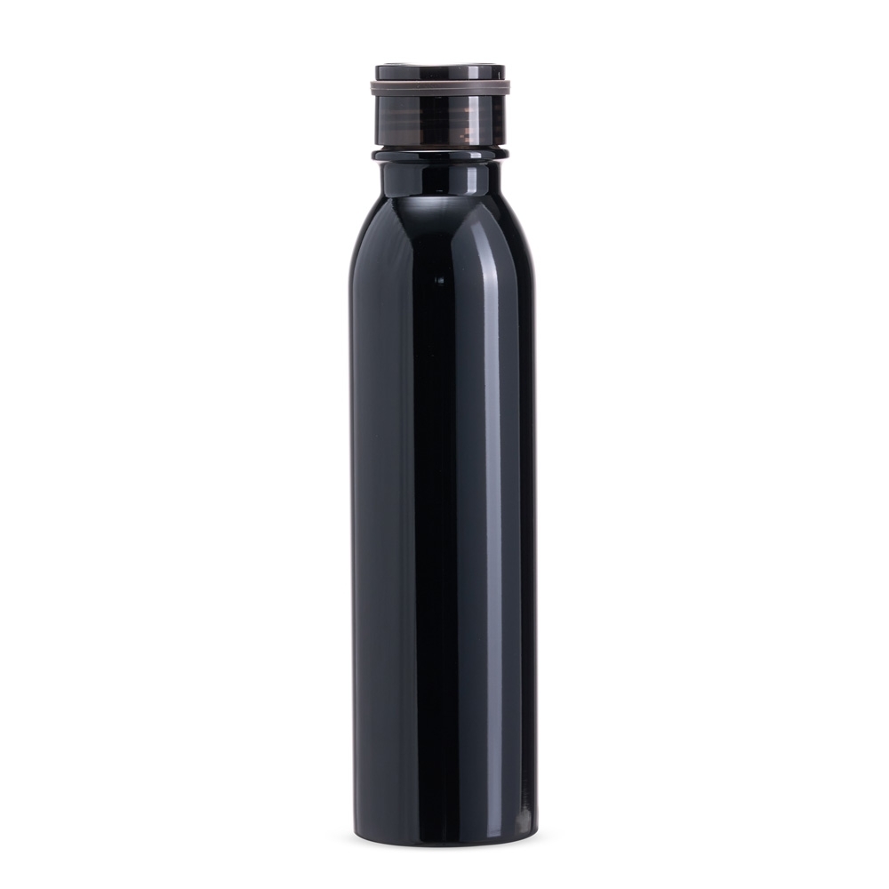 GARRAFA TÉRMICA INOX 800ML SPX-18822-PRE NA COR PRETO