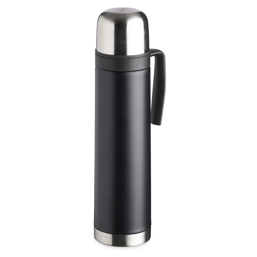 GARRAFA TÉRMICA 750ML SPX-02790-PRE NA COR PRETO